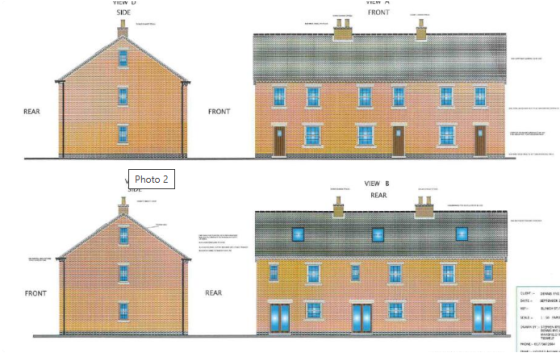 Plots for sale in Tibshelf photo